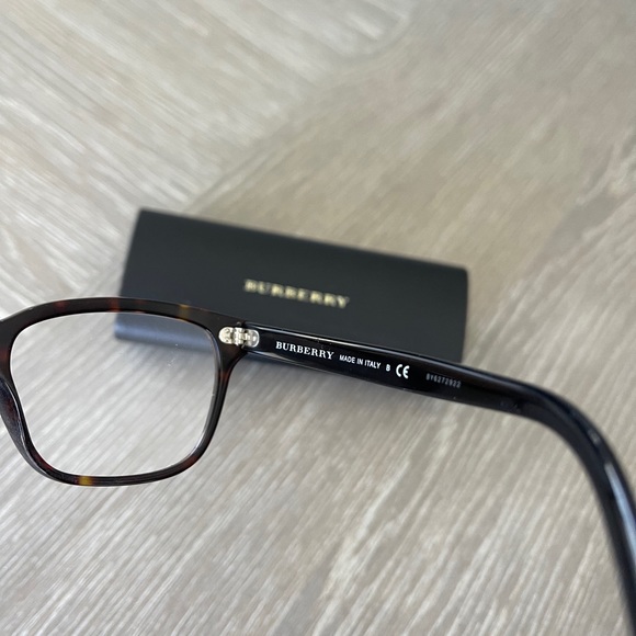 Burberry Glasses Frame - Picture 4 of 6